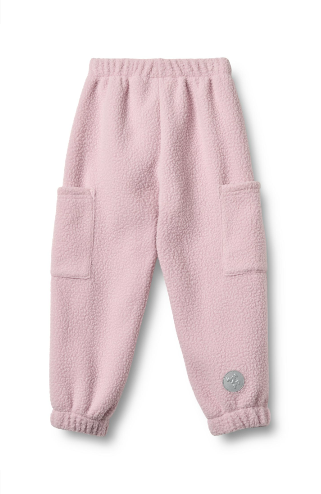 Fleece Trousers Suun - Lavender Mist