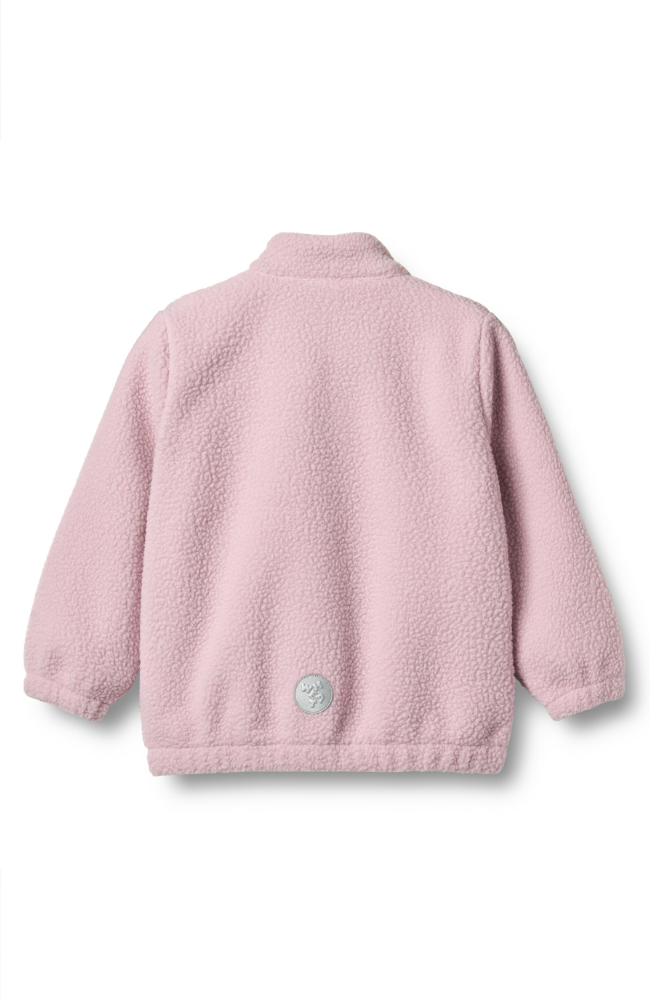 Fleece Jacket Helge - Lavender Mist