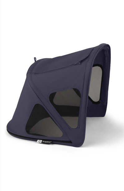 Bugaboo Breezy Sun Canopy - Deep Indigo