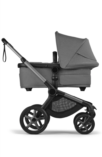 Fox⁵ Renew - Graphite/Moon Grey