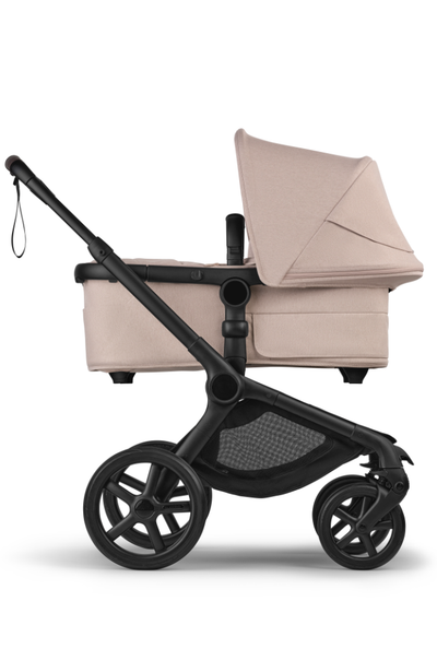 Fox⁵ Renew - Black/Desert Taupe