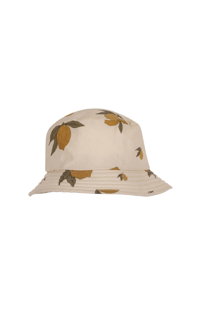 Asnou Bucket Hat - Sweet and Sour