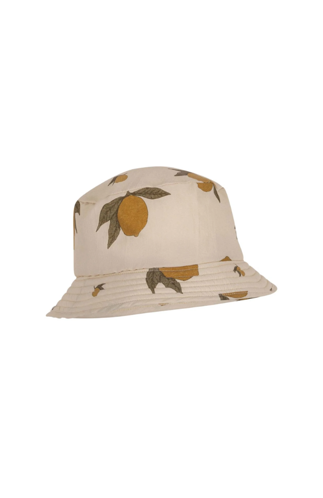 Asnou Bucket Hat - Sweet and Sour