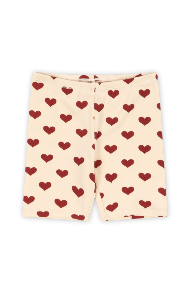 Classic Shorts - Amour Rouge