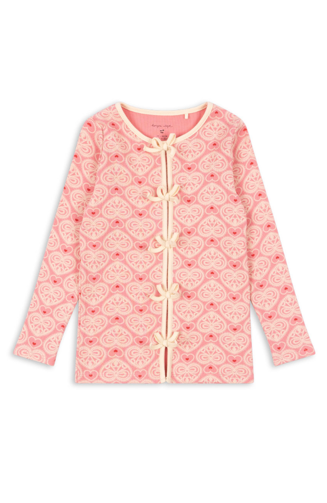 Ella LS Tee - Lacy Rose