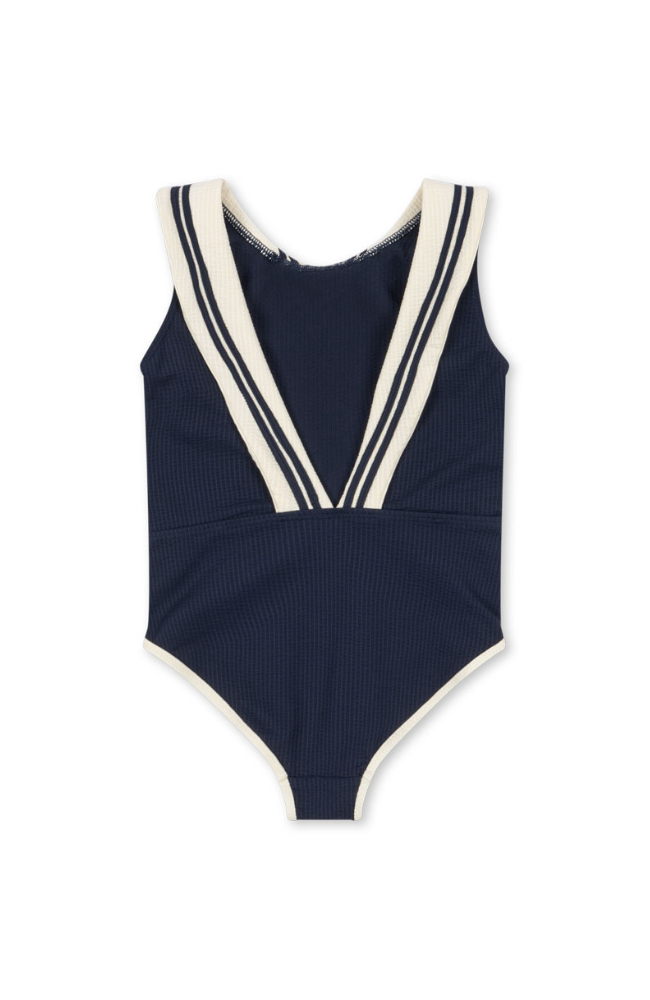 Sailor Swimsuit - Navy Blazer