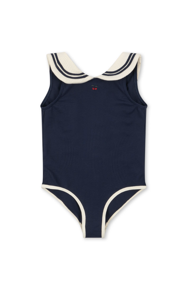 Sailor Swimsuit - Navy Blazer