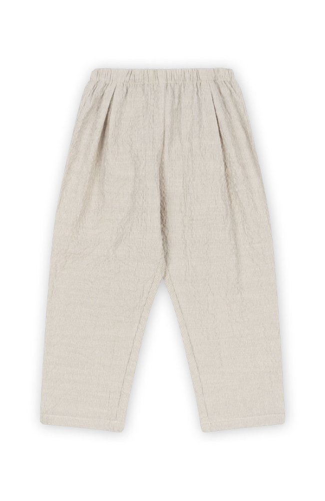 Elliot Pants - Quarry Stripe