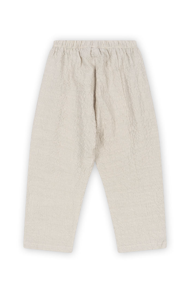 Elliot Pants - Quarry Stripe