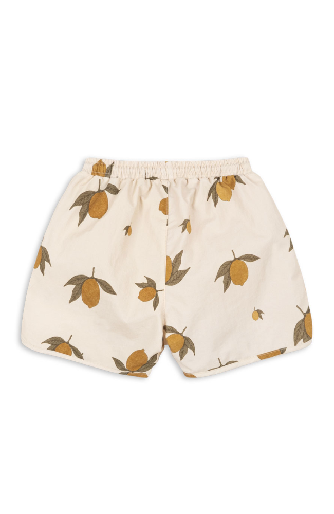 Asnou Swim Shorts - Sweet and Sour