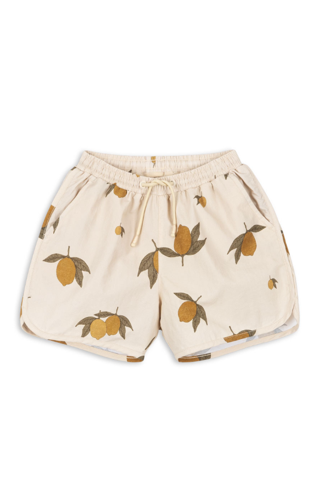 Asnou Swim Shorts - Sweet and Sour