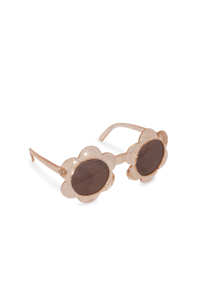 Sunglasses Baby Flower - Glitter Mist