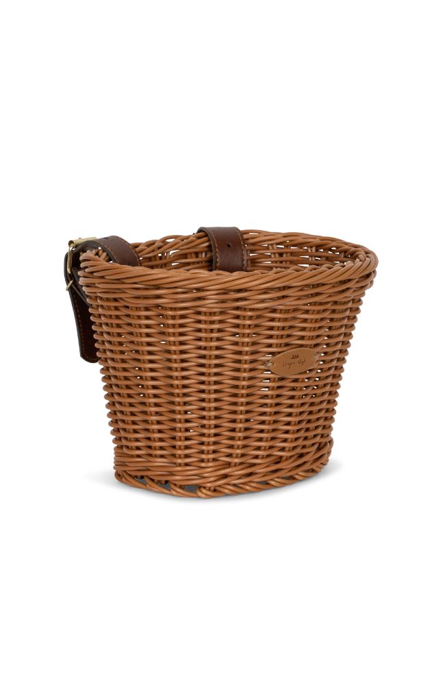 Bicycle Basket - Brown