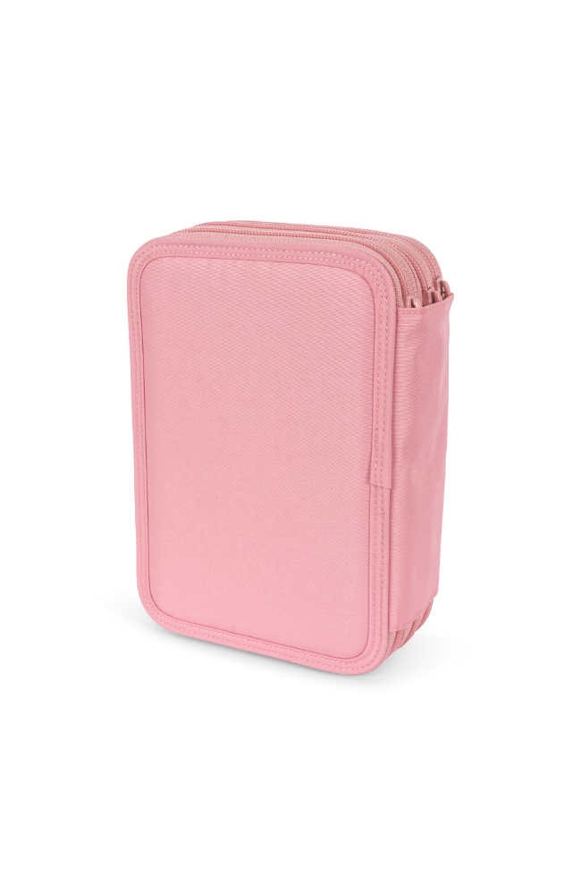 Clover Maxi Pencil Case - Peony