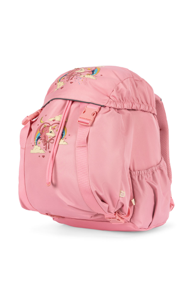 Clover Schoolbag - Peony