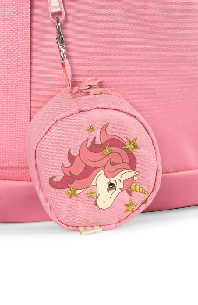 Clover Schoolbag - Peony