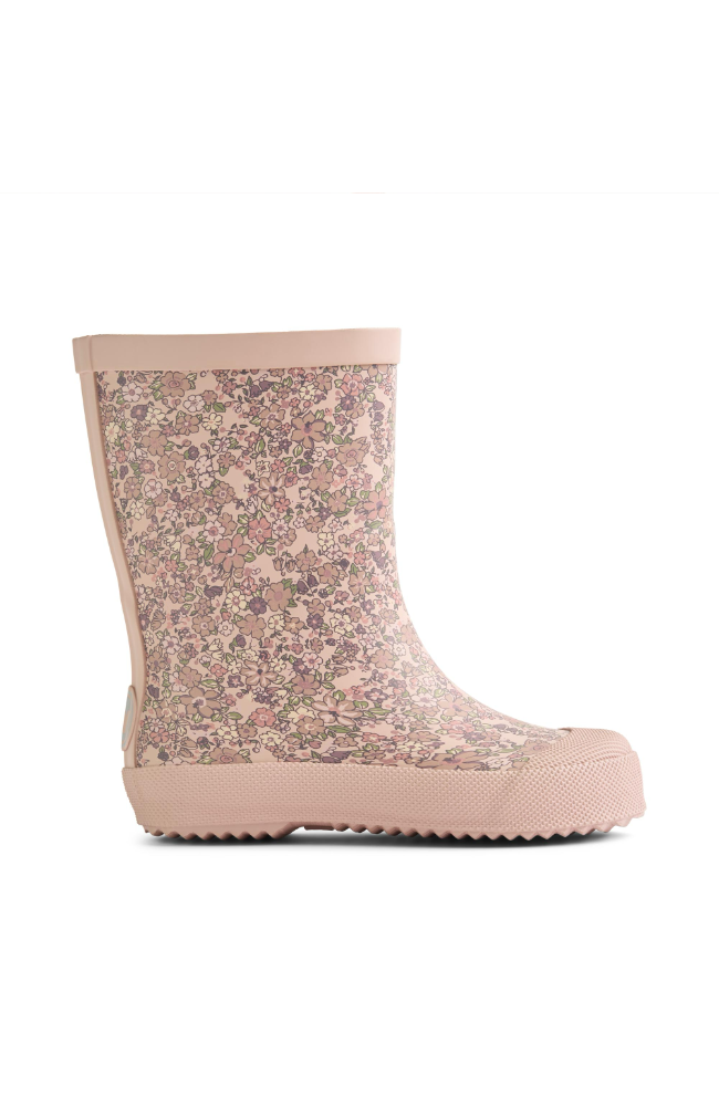 Muddy Rubber Boot - Powder Flower Meadow