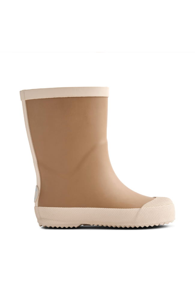 Muddy Rubber Boot - Hazel