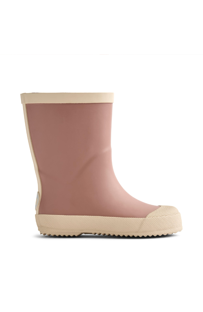 Muddy Rubber Boot - Dusty Lilac