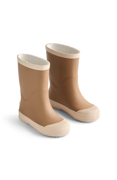 Muddy Rubber Boot - Hazel