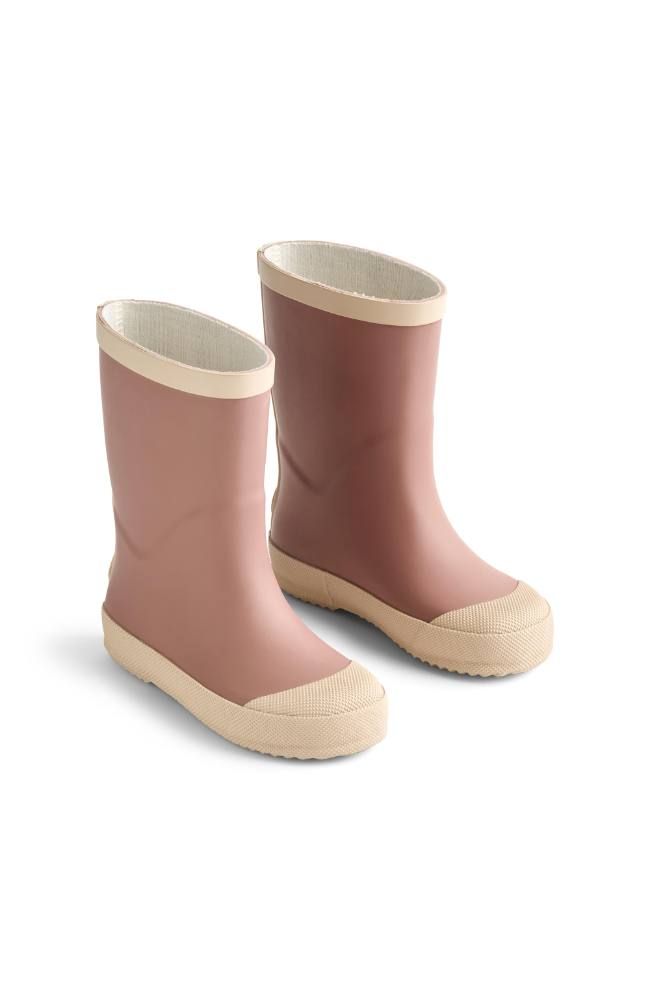 Muddy Rubber Boot - Dusty Lilac