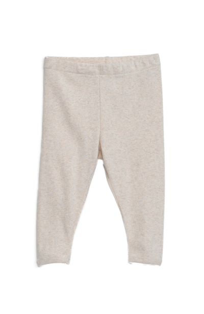 Baby Leggings - Shell