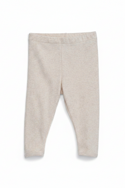 Baby Leggings - Shell