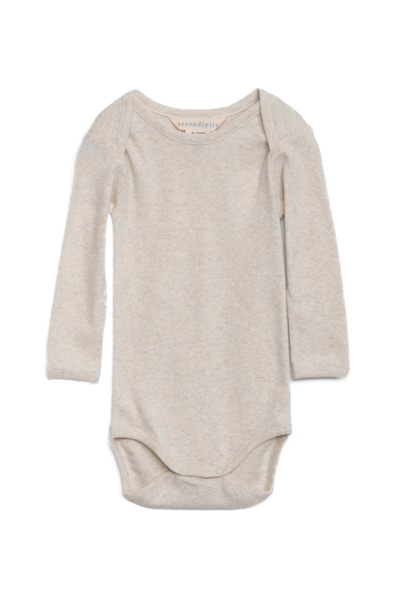 Baby Body Stripe - Shell