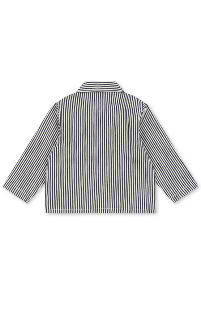 Fender Jacket - Naval Stripe