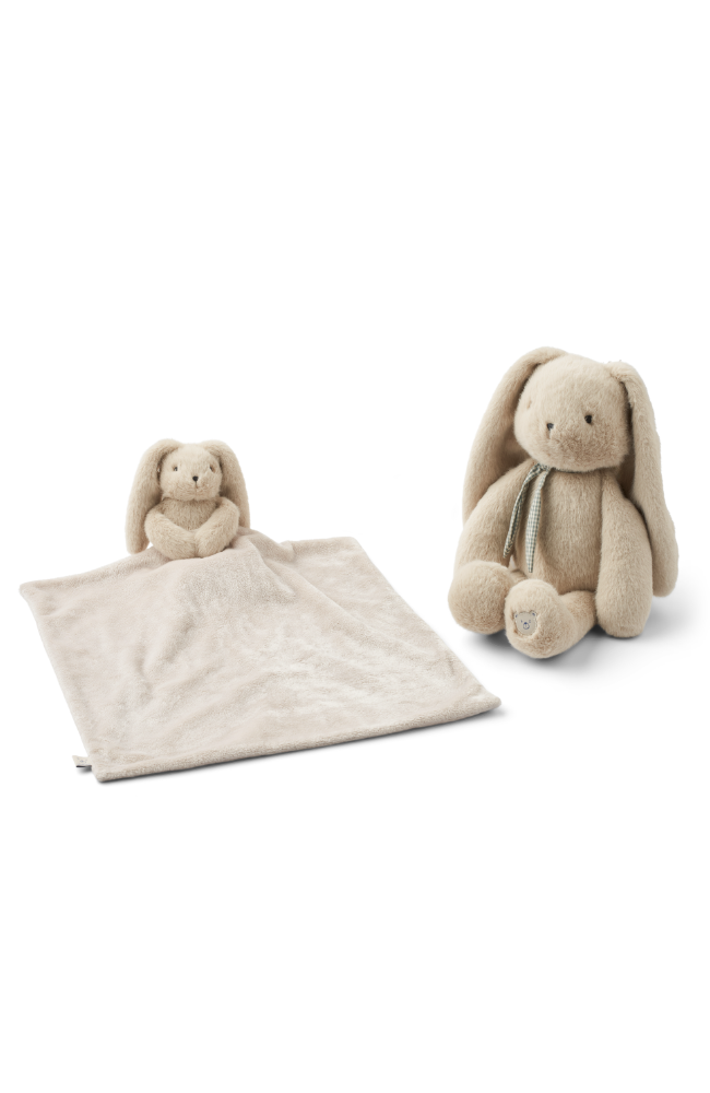 Lillian Rabbit Gift Set - Mist