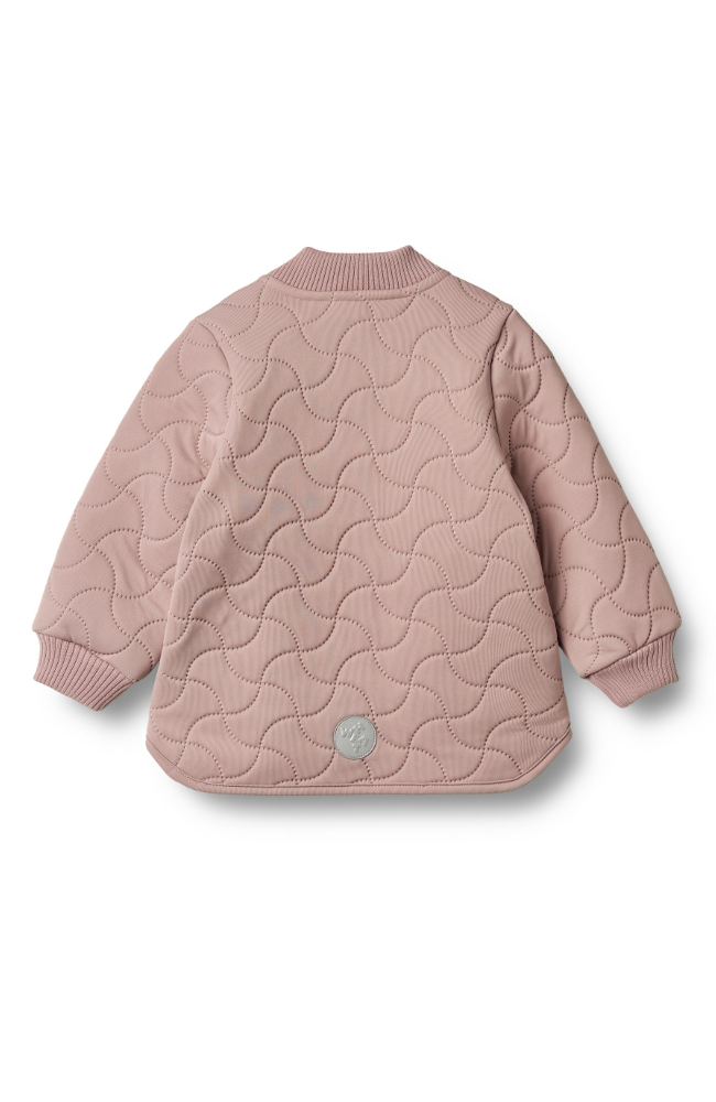 Thermo Jacket Loui Baby - Warm Rose / st. 74-92