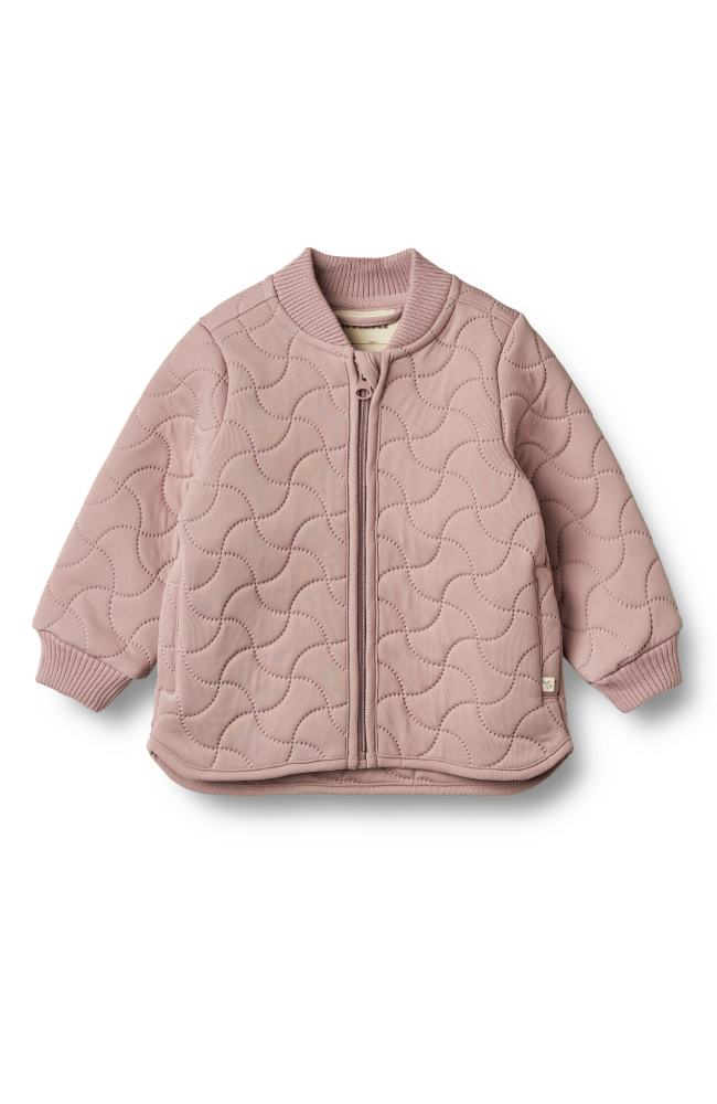 Thermo Jacket Loui Baby - Warm Rose / st. 74-92