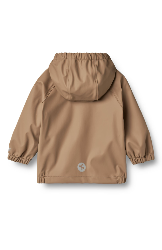 Rainwear Chardy Jacket - Hazel / St. 80-92