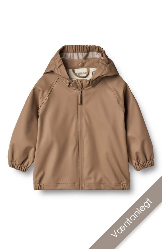 Rainwear Chardy Jacket - Hazel / St. 80-92