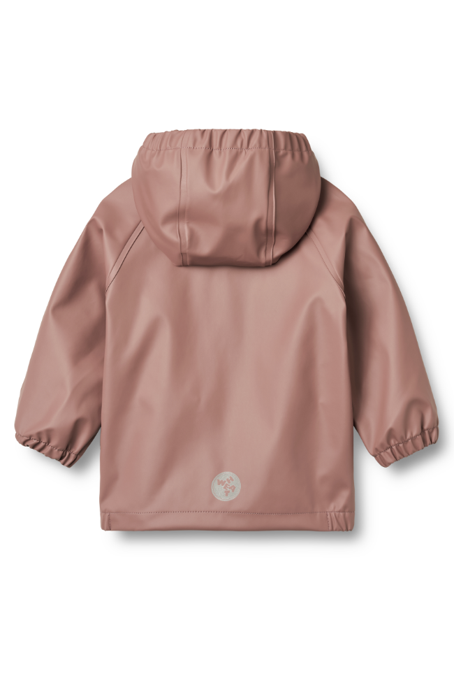 Rainwear Chardy Jacket - Dusty Lilac / St. 80-92