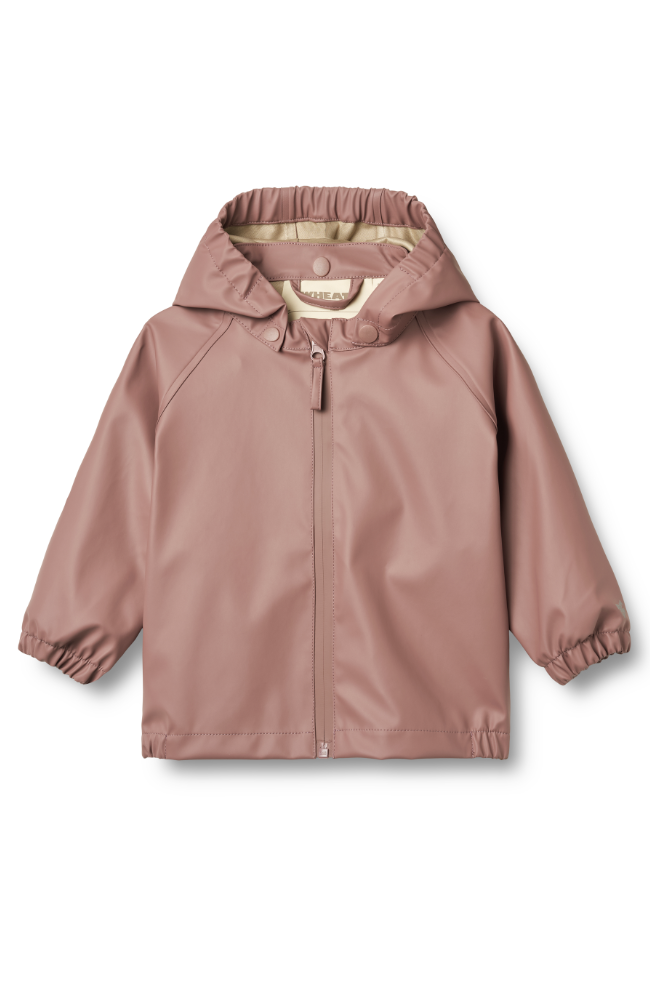 Rainwear Chardy Jacket - Dusty Lilac / St. 80-92