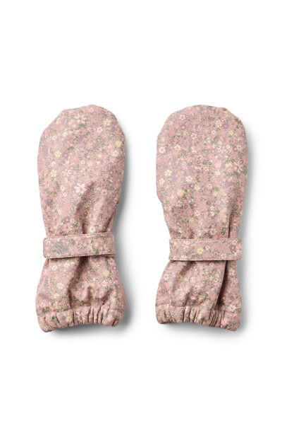 Rain Mittens Rily - Powder Flower Meadow