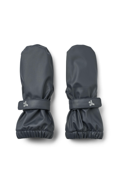 Rain Mittens Rily - Ink