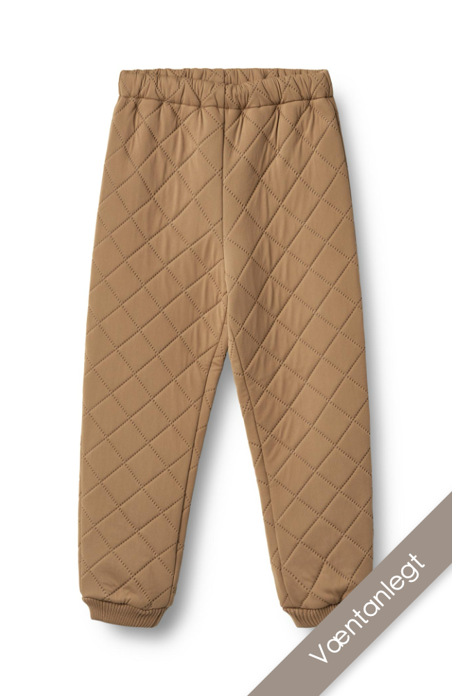 Thermo Pants Alex - Hazel / st. 74-140