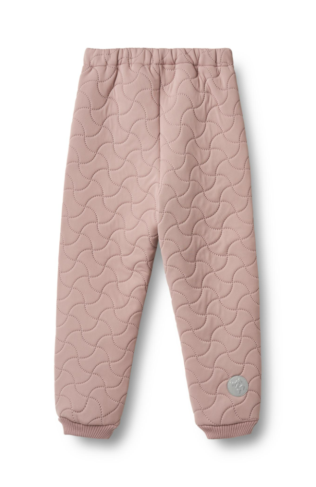 Thermo Pants Alex - Warm Rose / st. 74-140