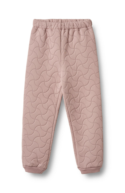 Thermo Pants Alex - Warm Rose / st. 74-140