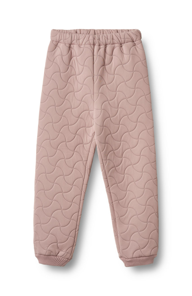 Thermo Pants Alex - Warm Rose / st. 74-140