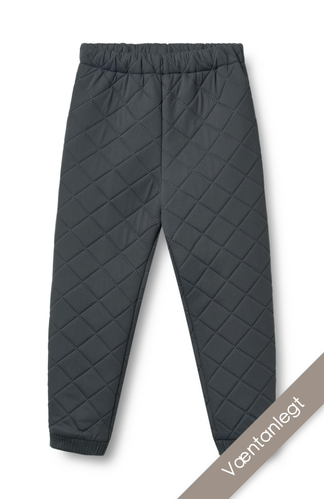 Thermo Pants Alex - Ink / st. 74-140