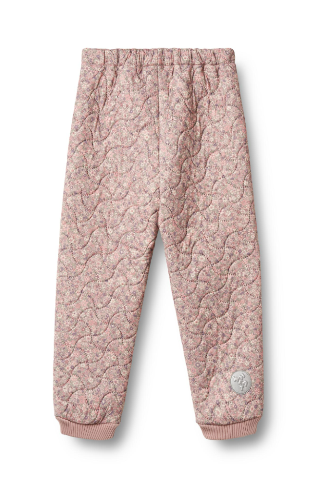 Thermo Pants Alex - Powder Flower Meadow / st. 74-140