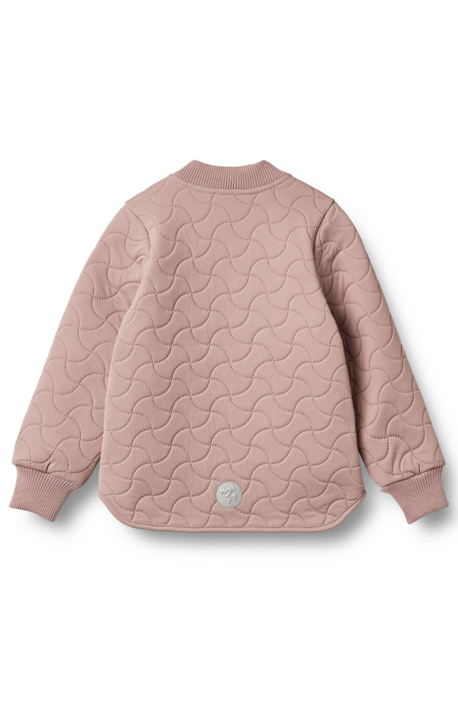 Thermo Jacket Loui - Warm Rose / st. 98-140