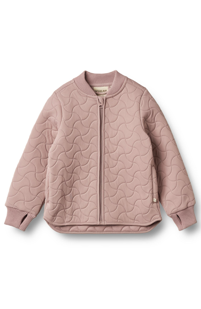 Thermo Jacket Loui - Warm Rose / st. 98-140