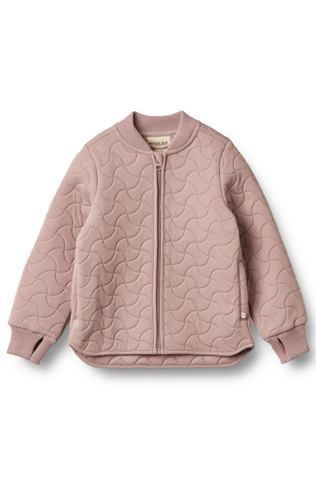 Thermo Jacket Loui - Warm Rose / st. 98-140