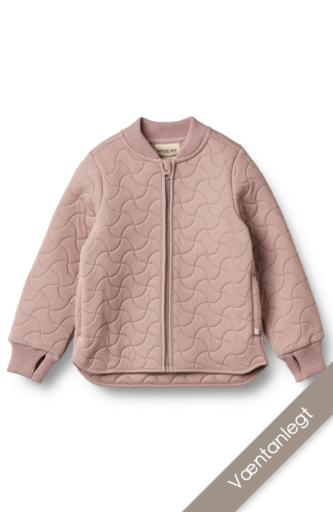 Thermo Jacket Loui - Warm Rose / st. 98-140