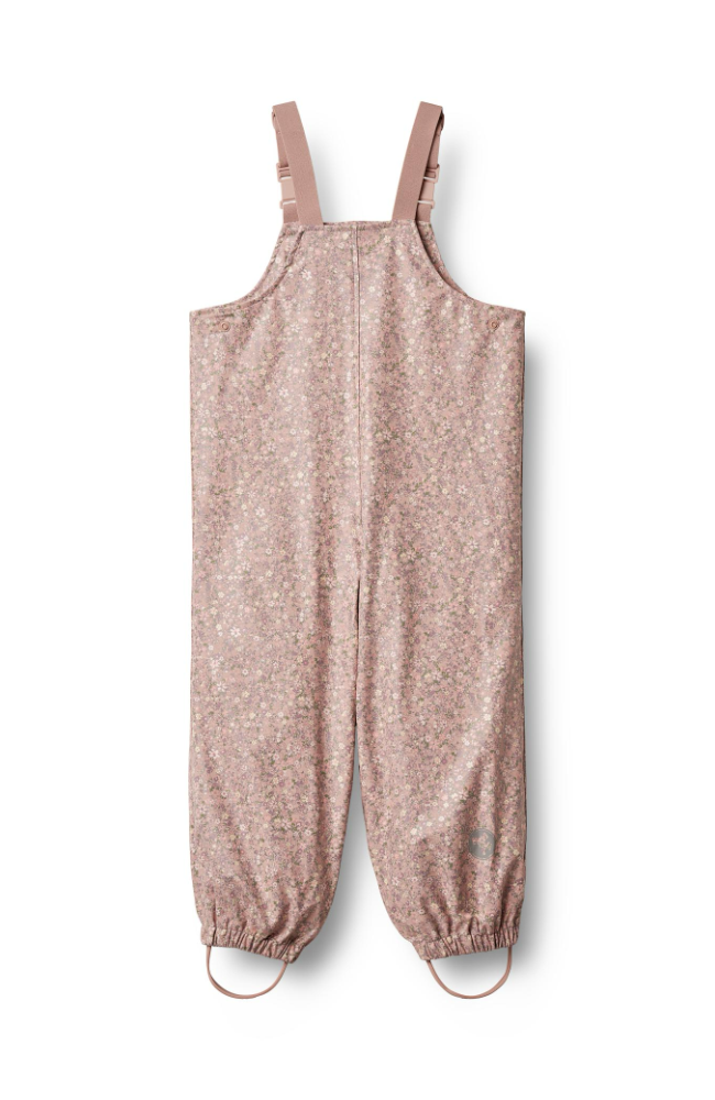 Rainwear Charlo Overall - Powder Flower Meadow