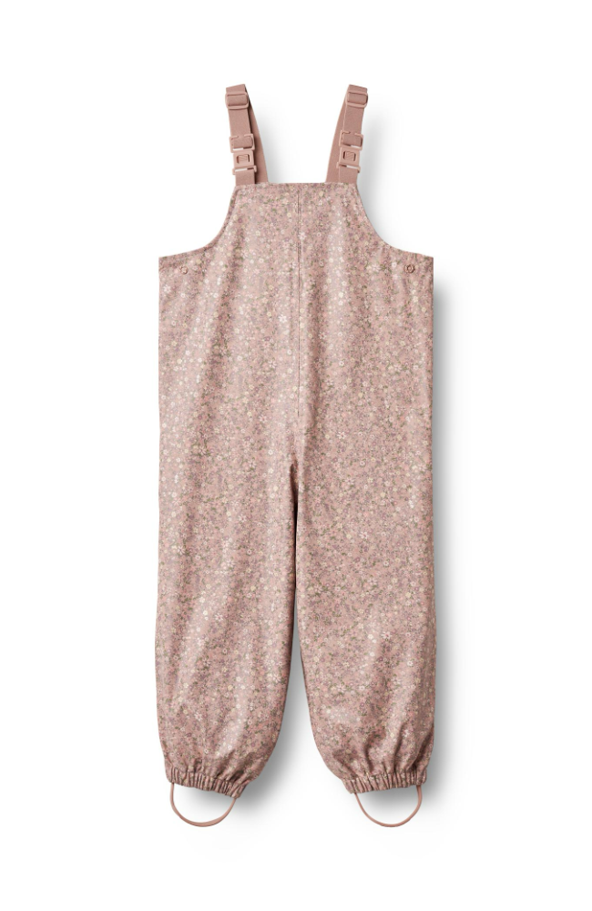 Rainwear Charlo Overall - Powder Flower Meadow